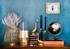 Tilfoej flotte dekorationselementer til din stue