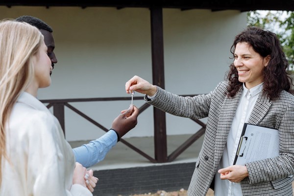 Droemmer du om at koebe dit foerste hus eller din foerste lejlighed